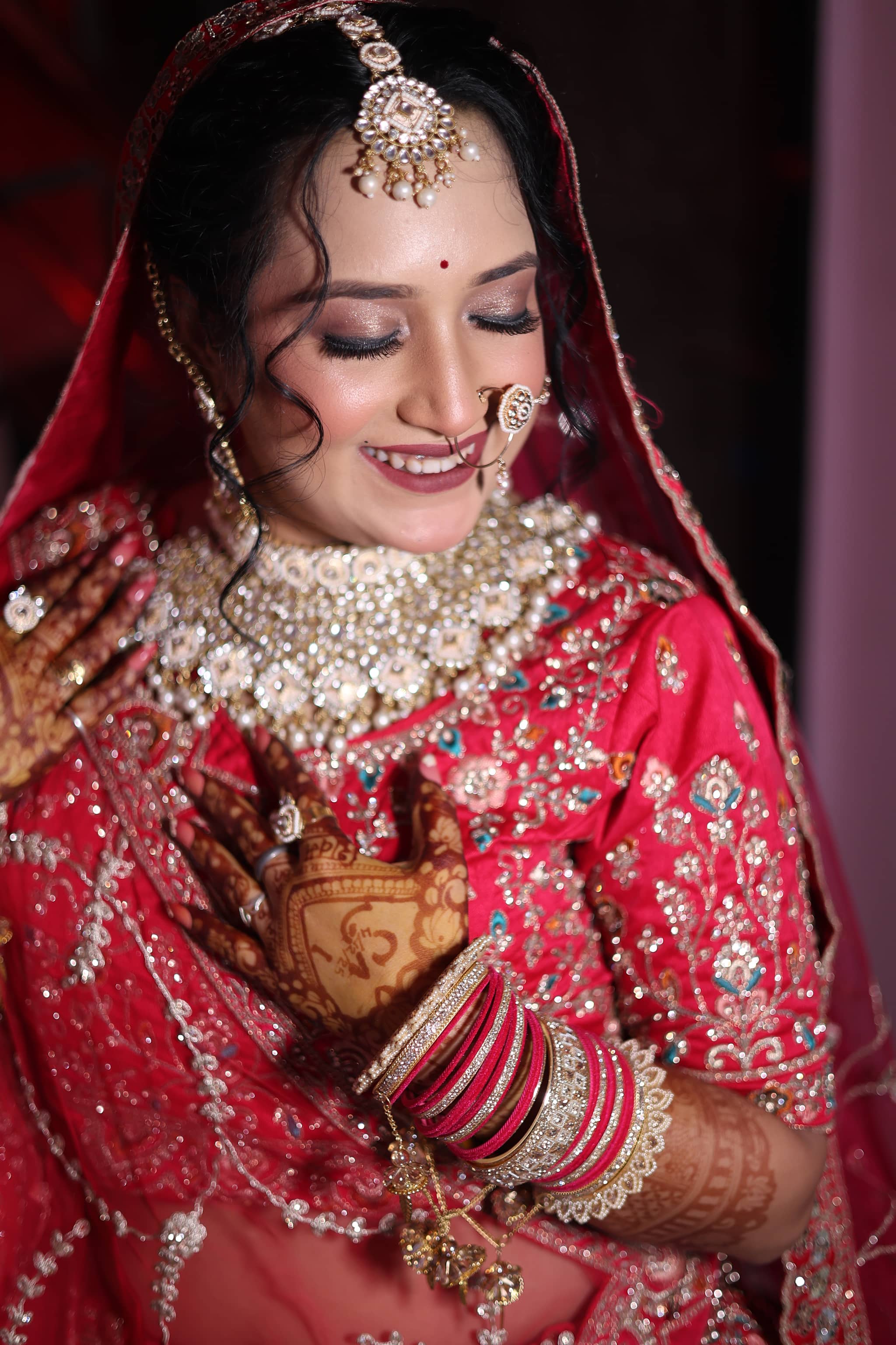 Wedding Moment Left