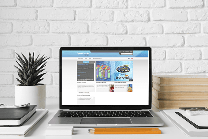 Speed Stacks Türkiye