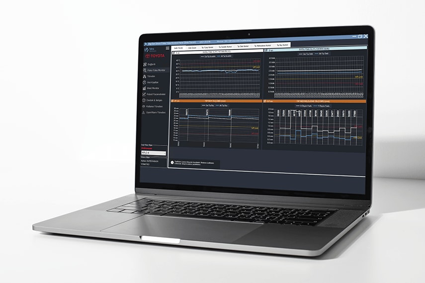 Big Eye Smart Poka-Yoke System