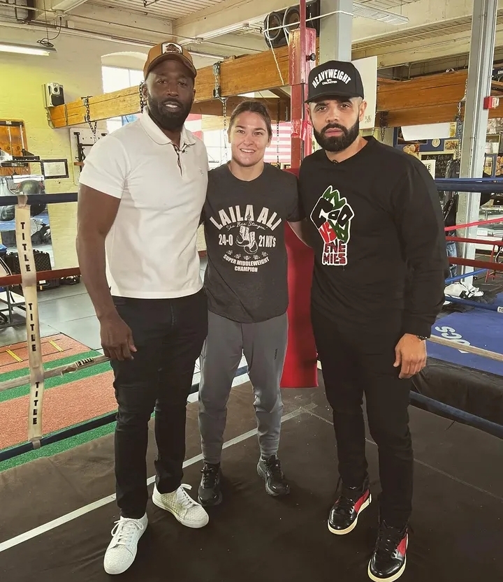 Boxing Aficionado on Instagram