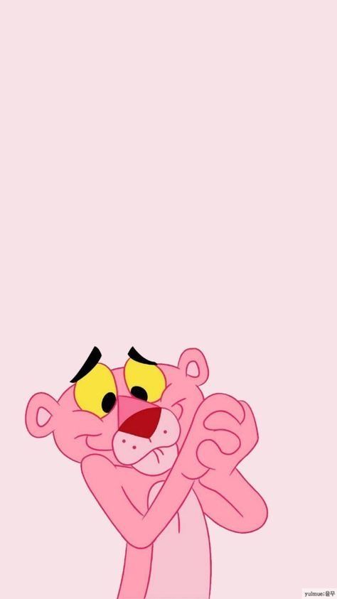 Fondos de Pantalla con Frases - Fondo de pantalla pinkpanther