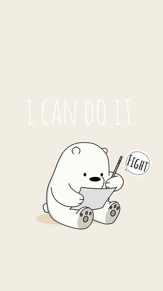 Fondos de Pantalla con Frases - I can do it