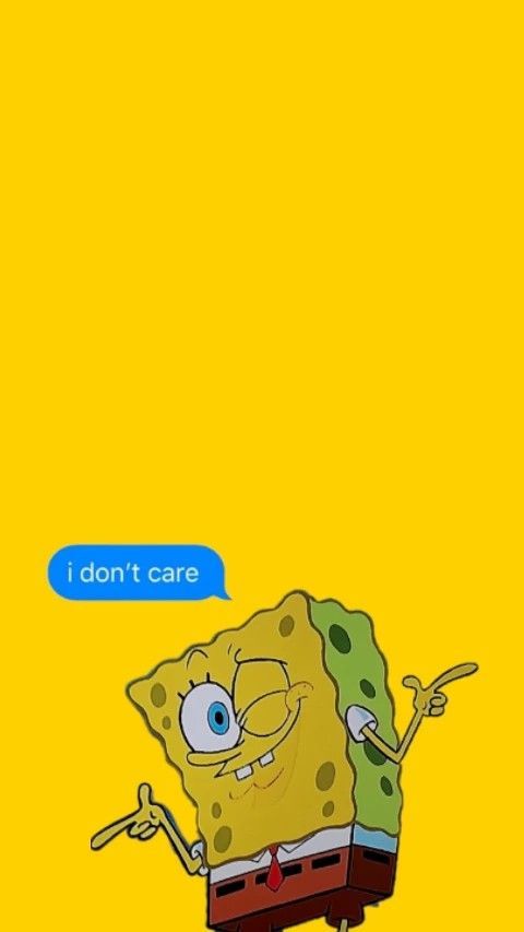 Fondos de Pantalla con Frases - Bob Esponja