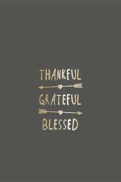 Fondos de Pantalla con Frases - Thankful