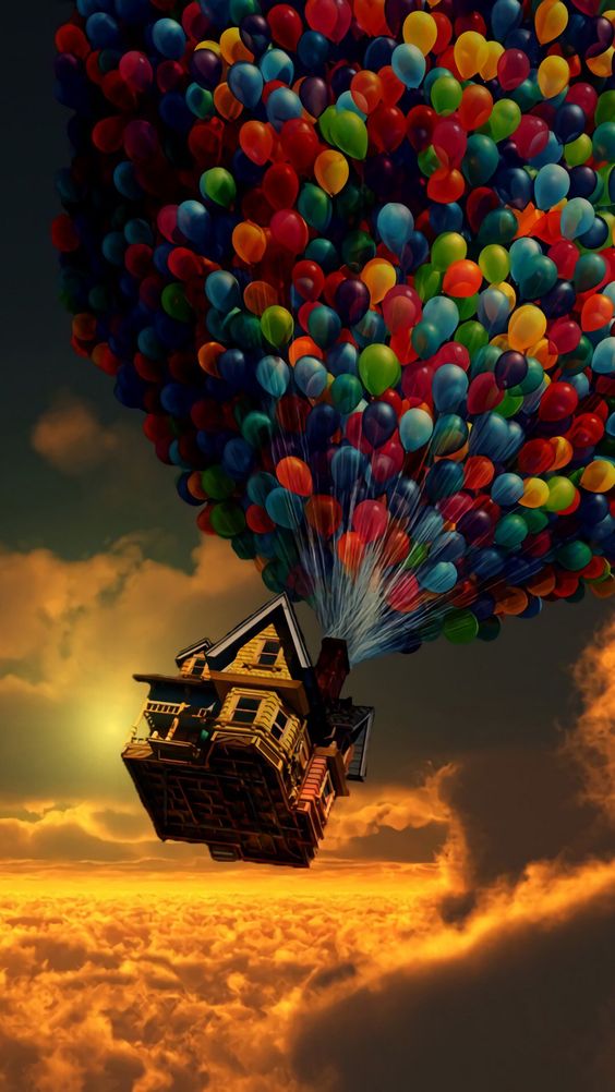 Fondos de Pantalla con Frases - Up