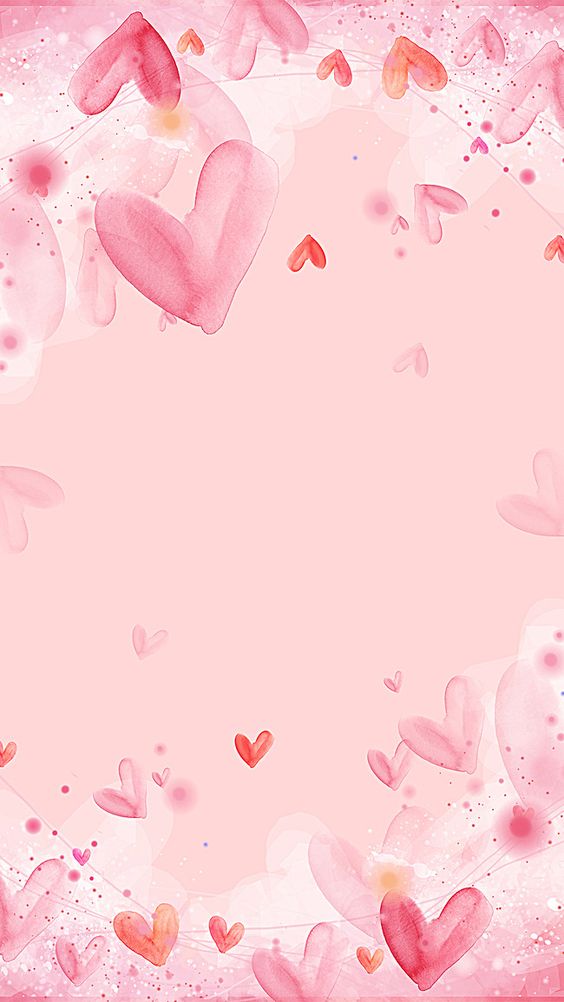 Fondos de Pantalla con Frases - Hearts and love (Wallpaper)