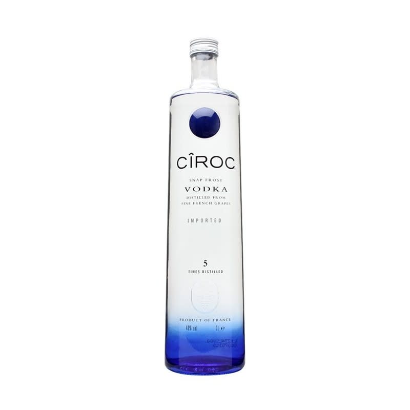 Vodka Ciroc El Que A Chile Vino