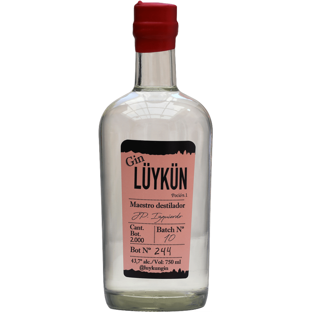 Gin Lüykün El Que A Chile Vino