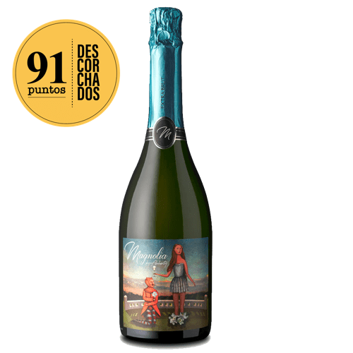 Magnolia Extra Brut By Flaherty El Que A Chile Vino