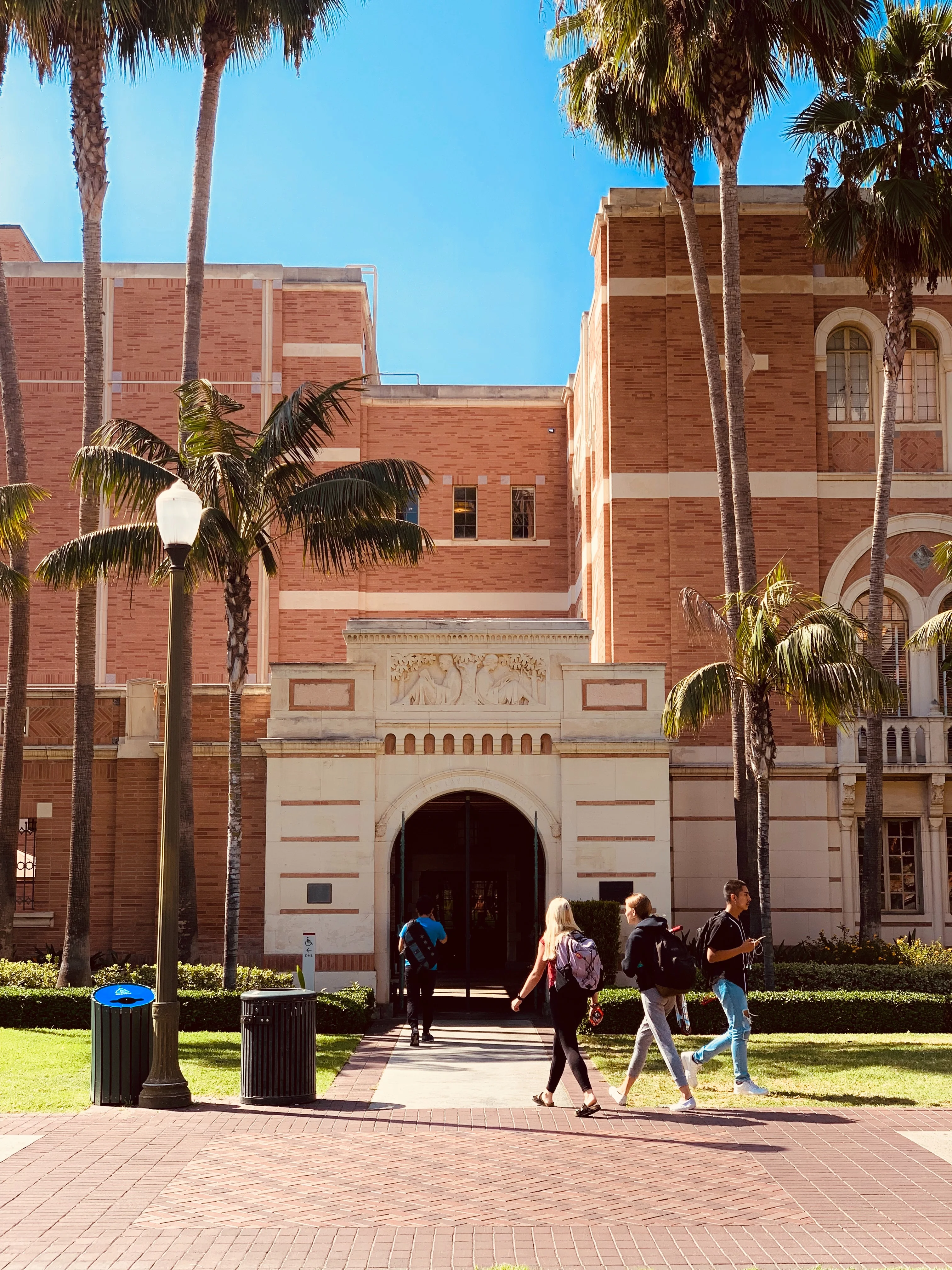 school building