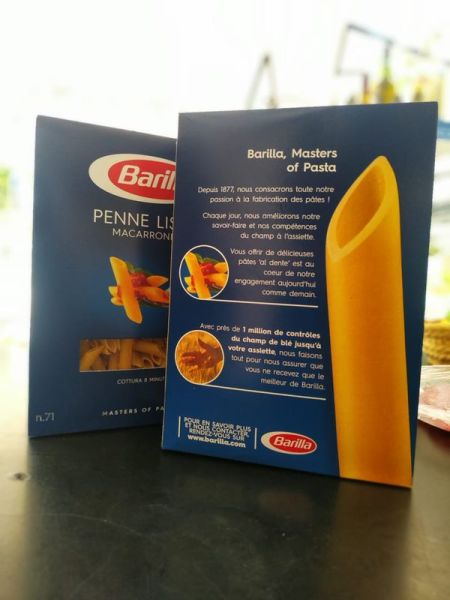 Macarrones Barilla 🍝