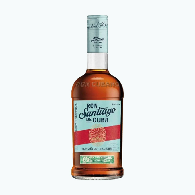 Santiago de Cuba Añejo Tradición