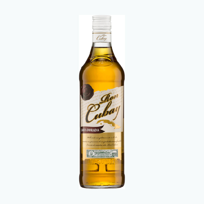 Cubay Carta Dorada