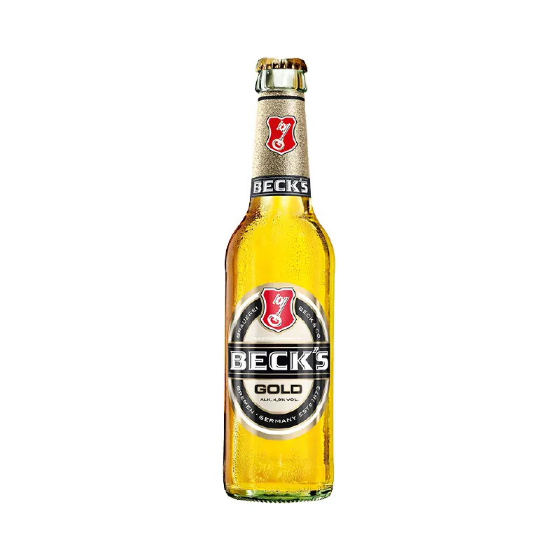 Beck's Gold