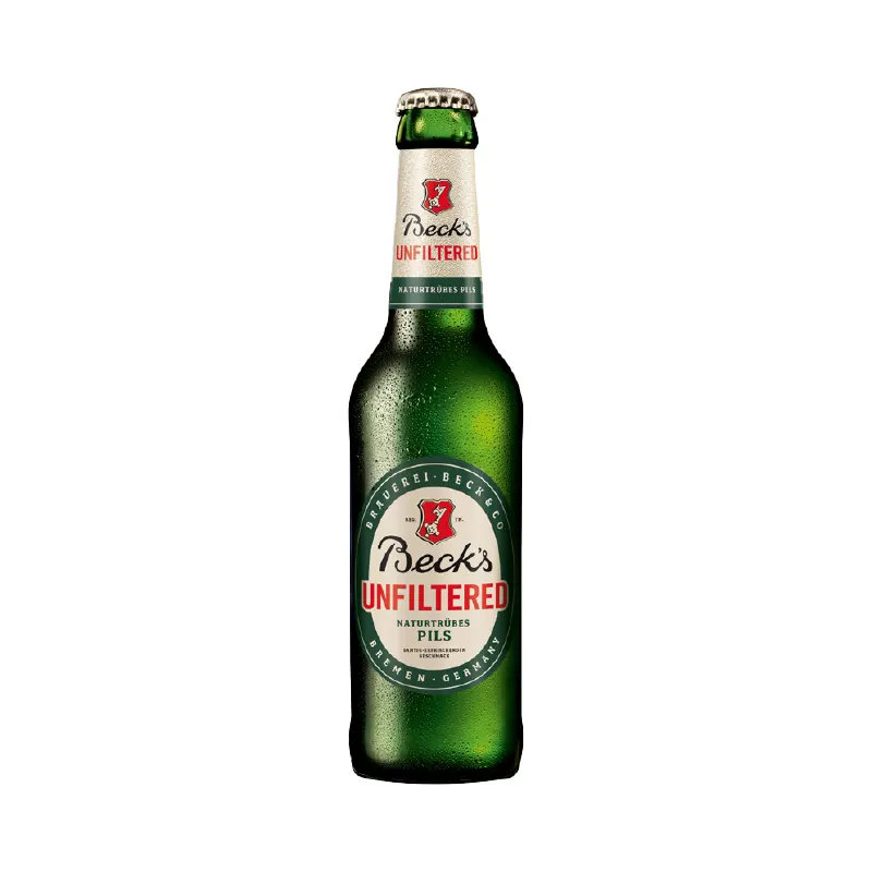 Beck's Unfiltered Pils