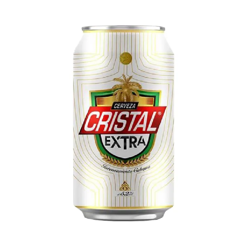 Cristal Extra (Lata)