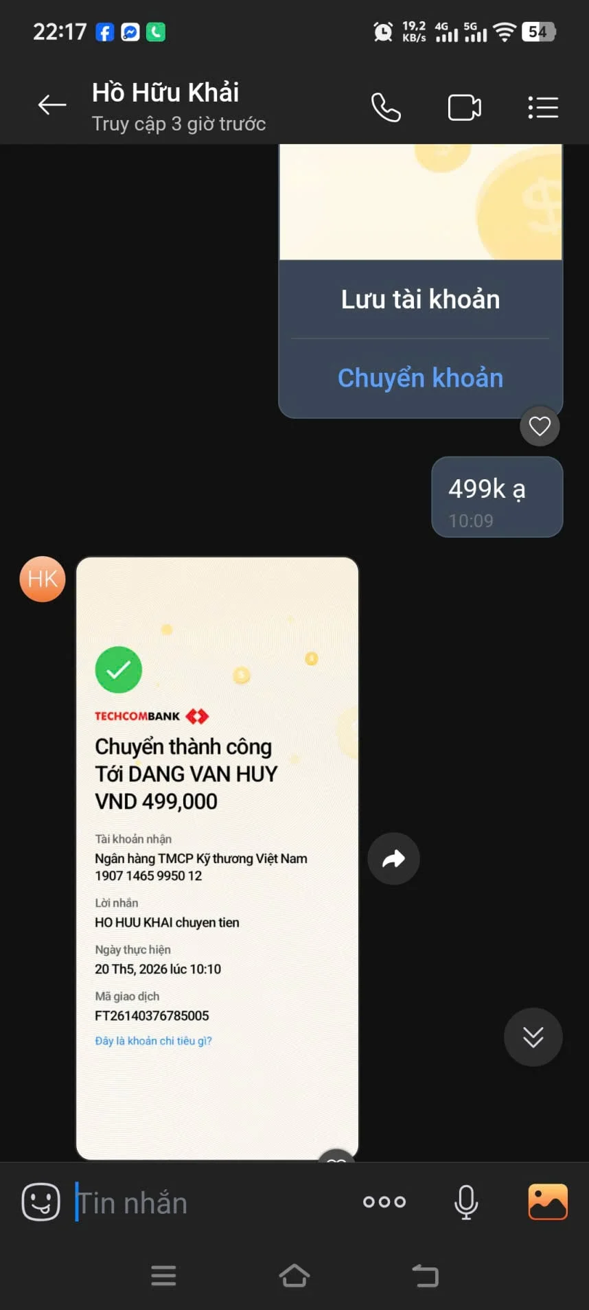 feedback khách hàng 8