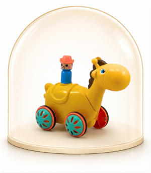 Push & Pull Toys