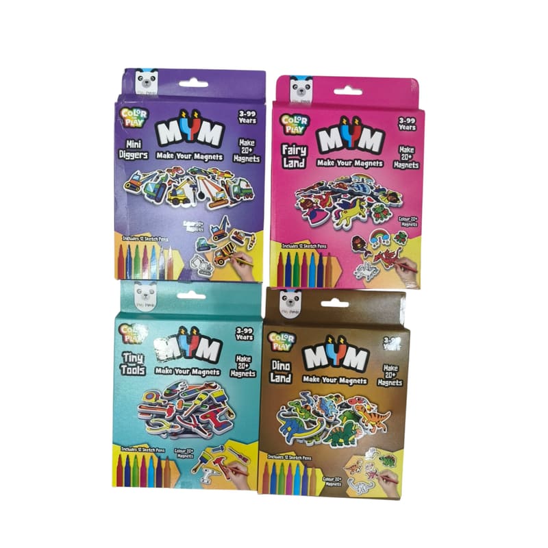 Make your magnets – STR Trade India wholesale