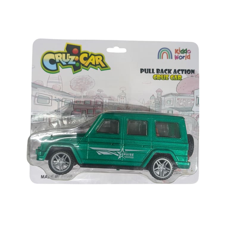 Cruz car – STR Trade India wholesale