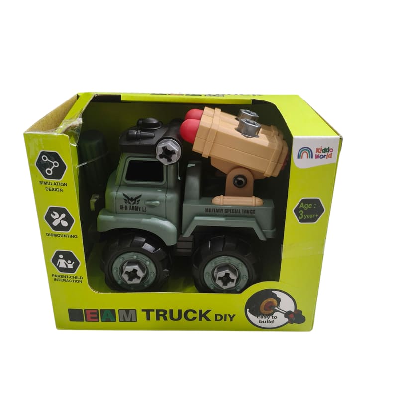 Diy truck – STR Trade India wholesale