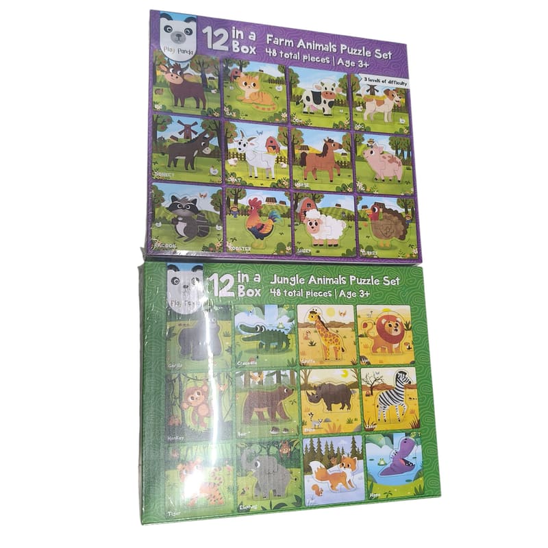 12inbox puzzle – STR Trade India wholesale
