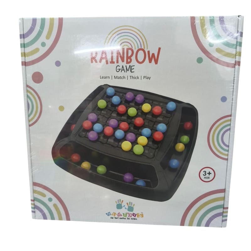Rainbow game – STR Trade India wholesale