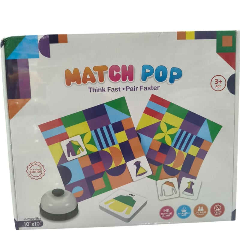 Match pop game – STR Trade India wholesale