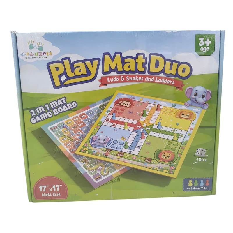 Play mat duo  – STR Trade India wholesale