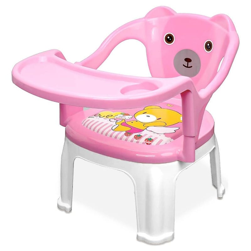 Chair with tray teddy – STR Trade India wholesale