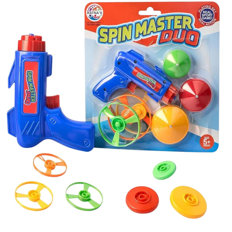 Spin master dui – STR Trade India wholesale
