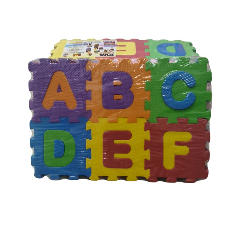 Abcd eva puzzle 02 – STR Trade India wholesale