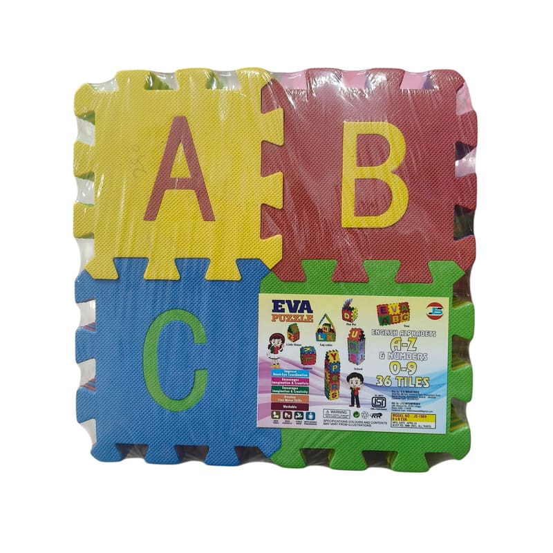 Eva puzzle 03 – STR Trade India wholesale