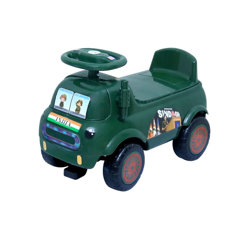Army truck rider  – STR Trade India wholesale