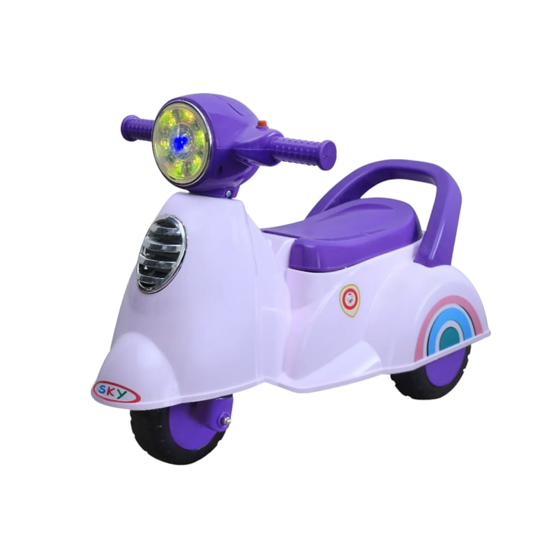 Vspa scooter rider 555 – STR Trade India wholesale