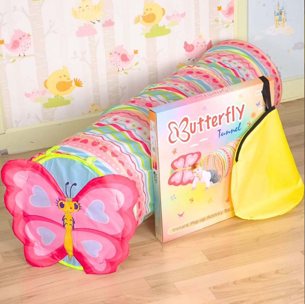 Butterfly baby Tunnel too fun – STR Trade India wholesale