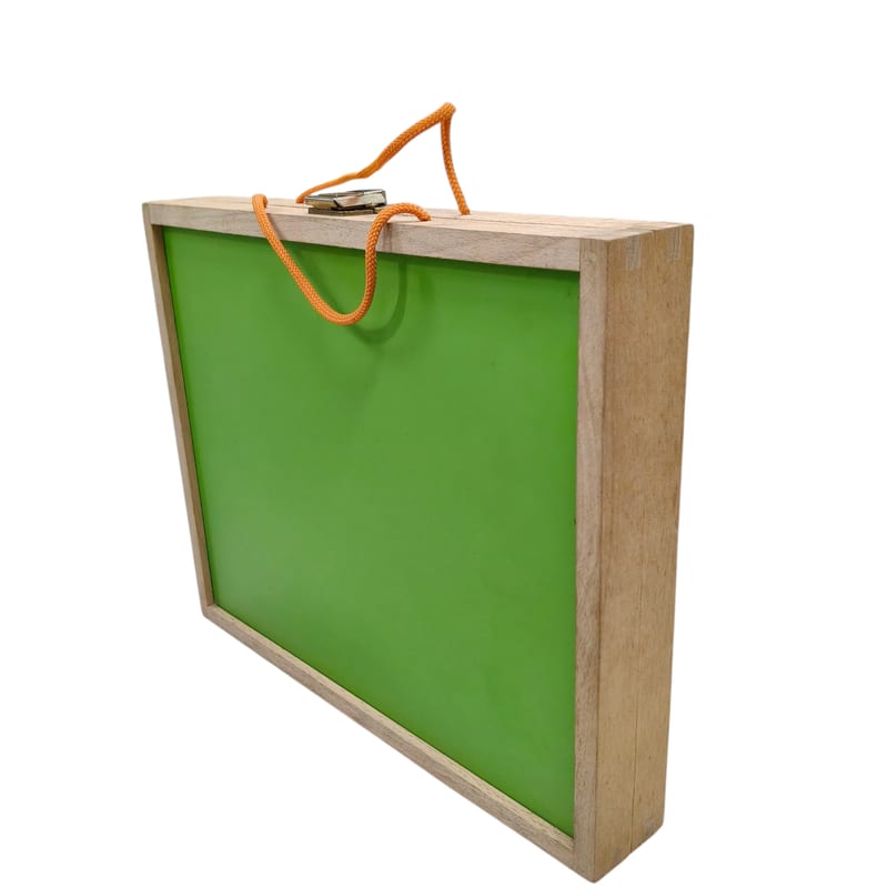 Green suitcase slate – STR Trade India wholesale