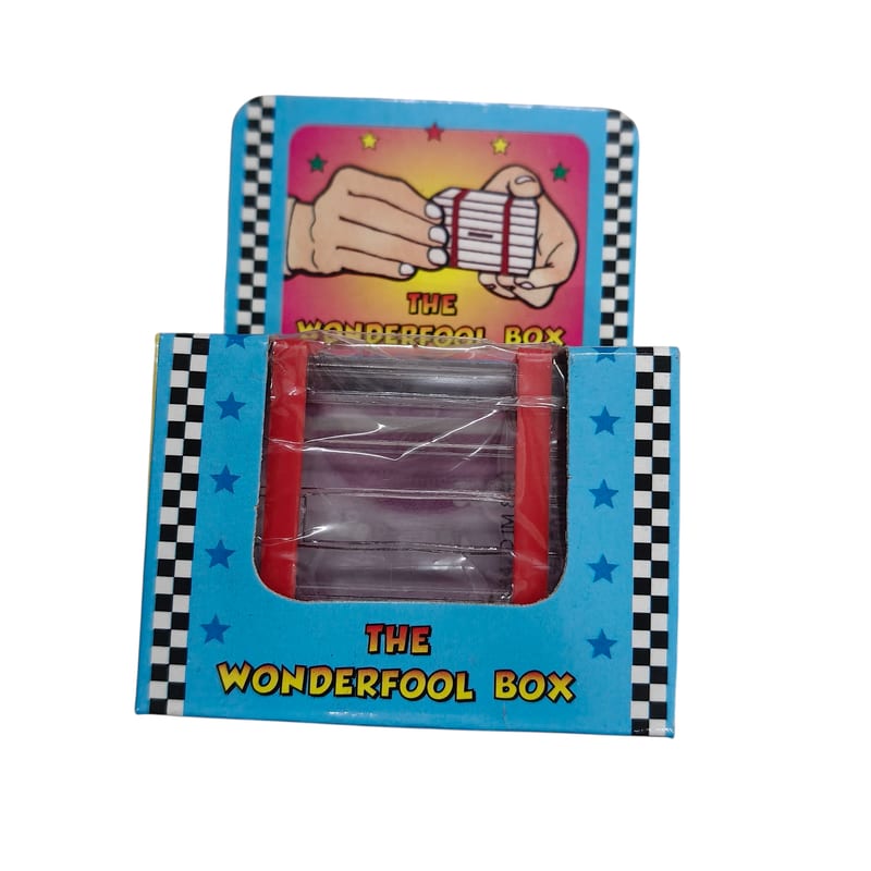 Wonderful magic box – STR Trade India wholesale
