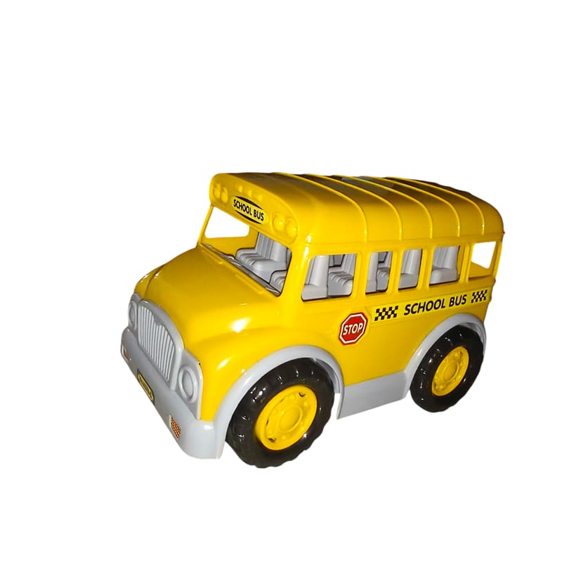 School Bus yellow – STR Trade India wholesale