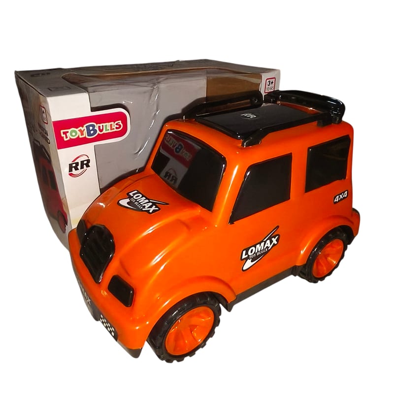 Lomax jeep – STR Trade India wholesale