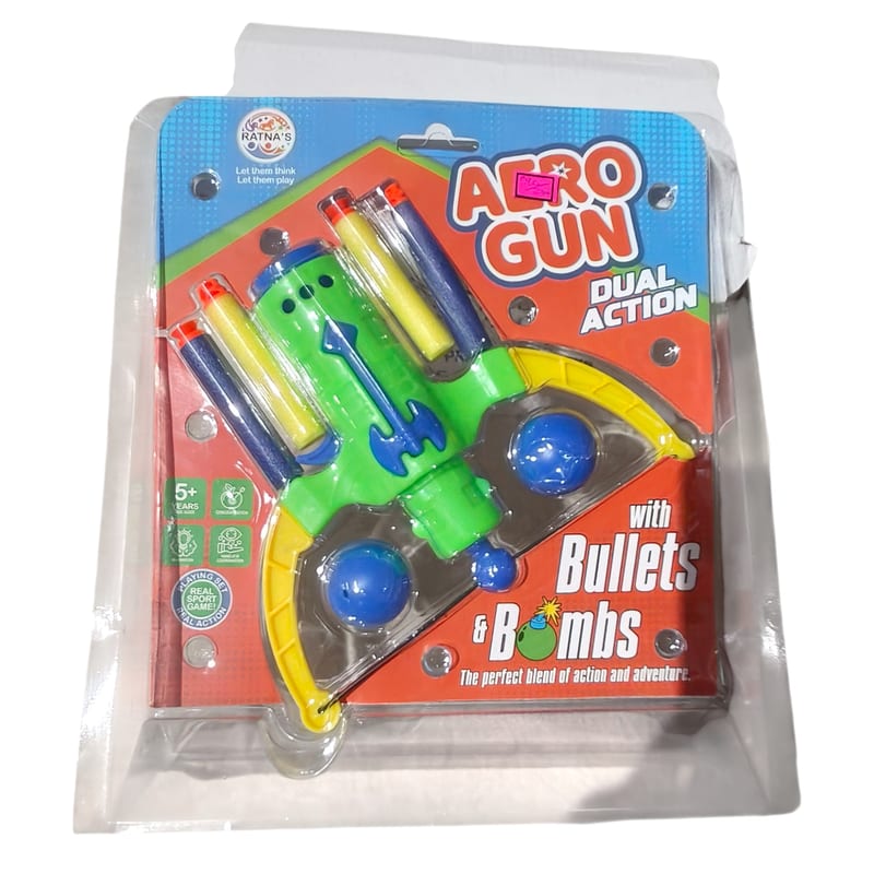 Aero gun plaster – STR Trade India wholesale