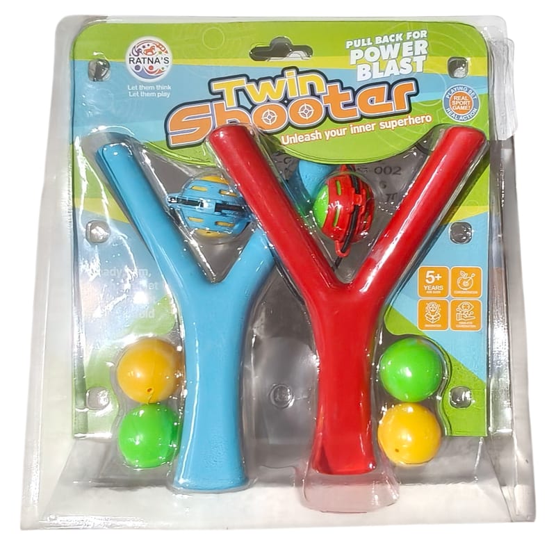 Twin shooter – STR Trade India wholesale