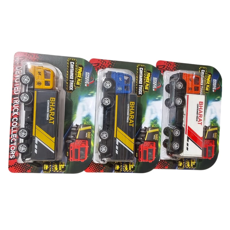 Die cast Truvk – STR Trade India wholesale