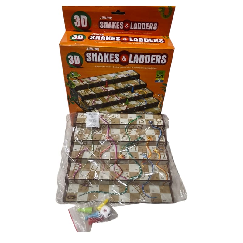 3d ludo snake ladders – STR Trade India wholesale