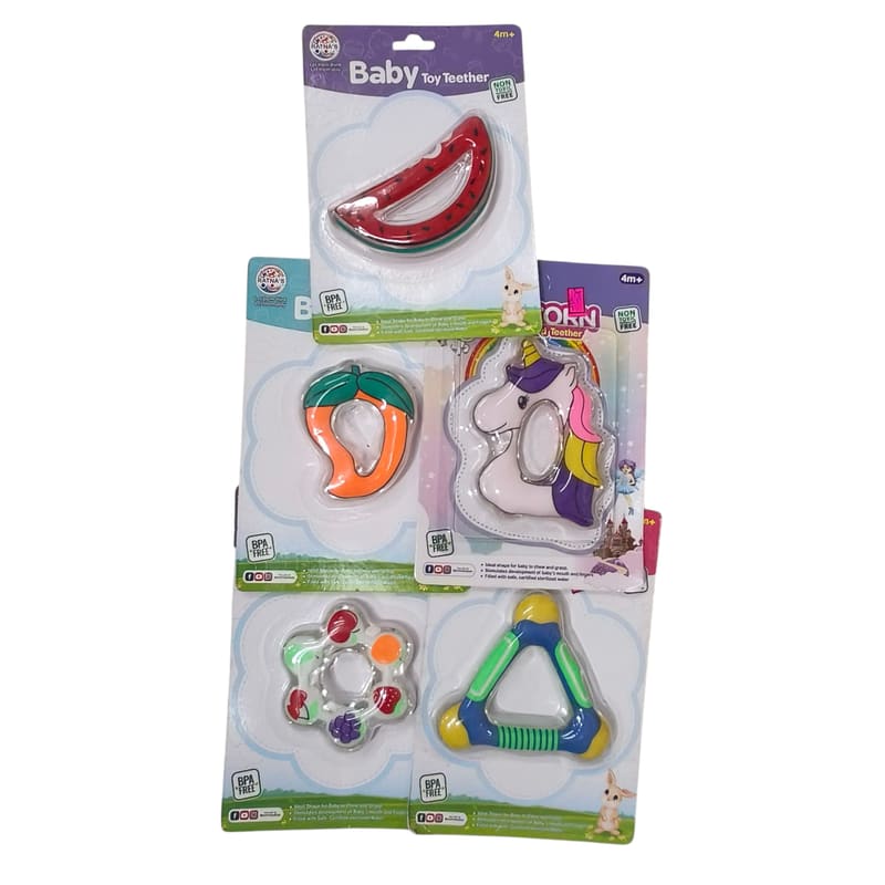 Baby teether – STR Trade India wholesale