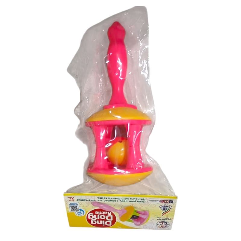 Ding dong rattle – STR Trade India wholesale