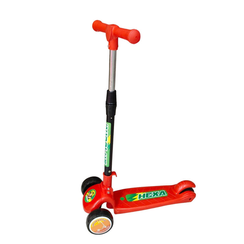 Hexa scooter (50)kg – STR Trade India wholesale
