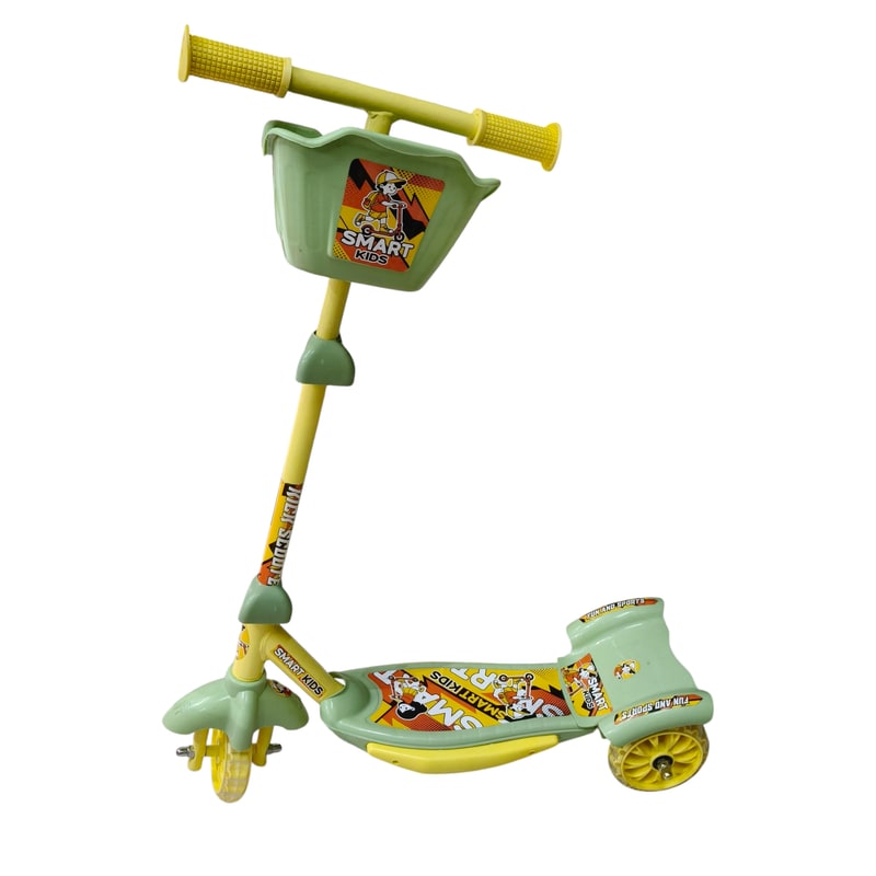 Smart kids scooter 521 – STR Trade India wholesale