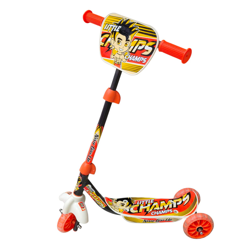 Little Champs scooter 522  – STR Trade India wholesale