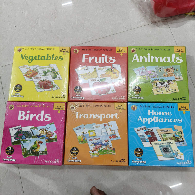 4-6-9 puzzle applefun – STR Trade India wholesale